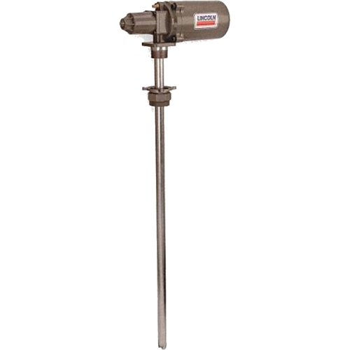 Air-Operated Drum Pump, 50.68" L Distribution Industrielle GC