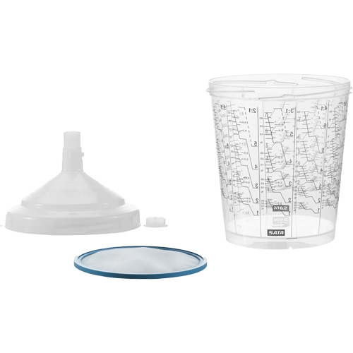 Tamis &agrave; ins&eacute;rer pour le syst&egrave;me de gobelets polyvalents RPS Distribution Industrielle GC