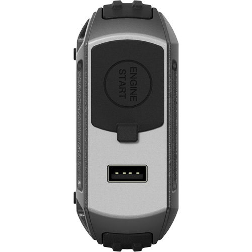 D&eacute;marreur d'appoint, survolteur, banque d'alimentation et lampe de poche JumpSurge1500 Distribution Industrielle GC