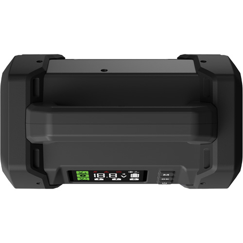 V4500 2-en-1: d&eacute;marreur de secours de 4500 A de pointe, batterie & testeur de syst&egrave;me Distribution Industrielle GC
