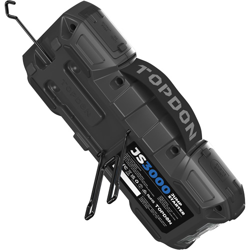 JumpSurge3000 Battery Jump Starter, Power Bank & Flashlight Distribution Industrielle GC