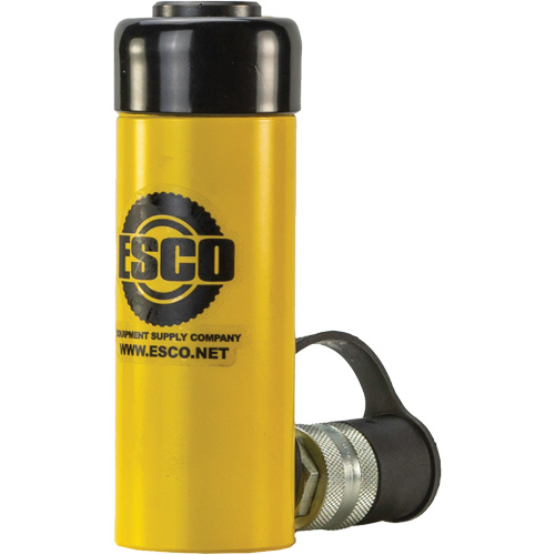 Single-Acting Cylinder Hydraulic Ram, 4.13" Stroke, 10 Ton(s) Capacity, 10000 PSI Distribution Industrielle GC