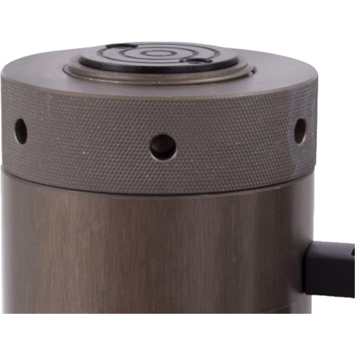 Safety Locking Collar Jack, 6" Stroke, 50 Ton(s) Capacity, 10000 PSI Distribution Industrielle GC