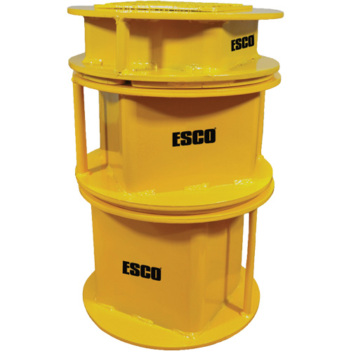 Steel Cribbing Stand Set Distribution Industrielle GC