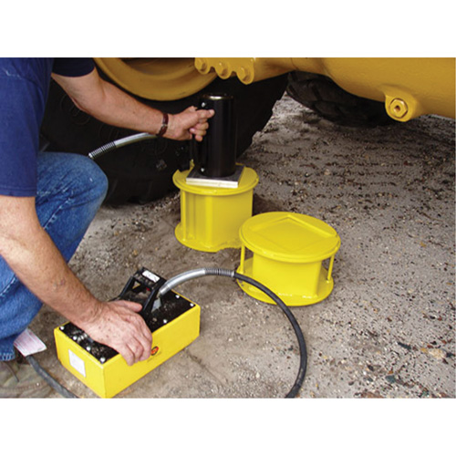 Steel Cribbing Stand Set Distribution Industrielle GC