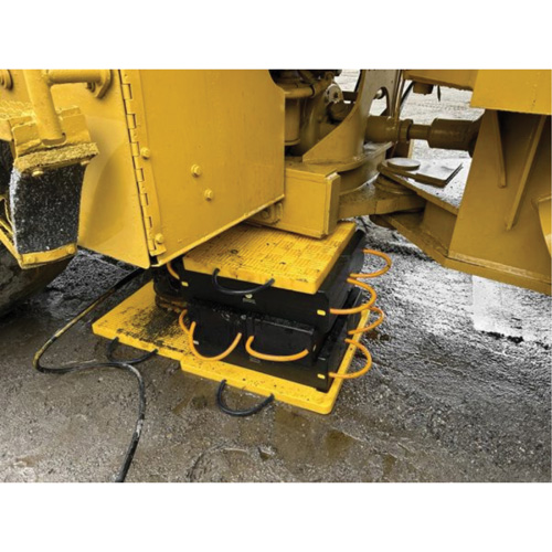 12-Piece CribLok Composite Cribbing System Kit Distribution Industrielle GC