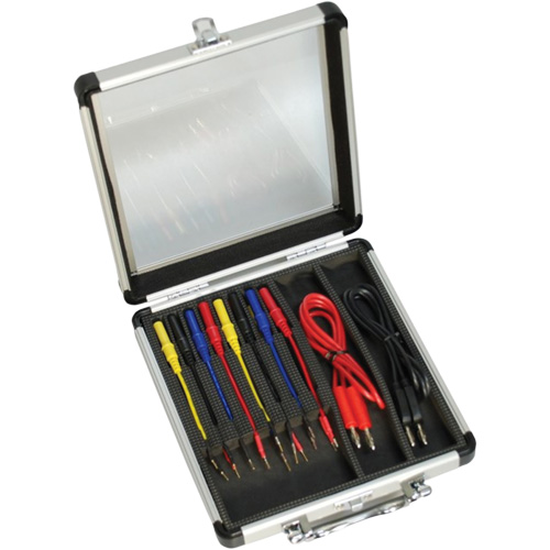 18-Piece Micro 64 Test Connector Kit Distribution Industrielle GC