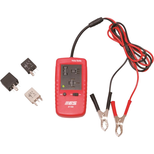 Testeur Relay Buddy Distribution Industrielle GC