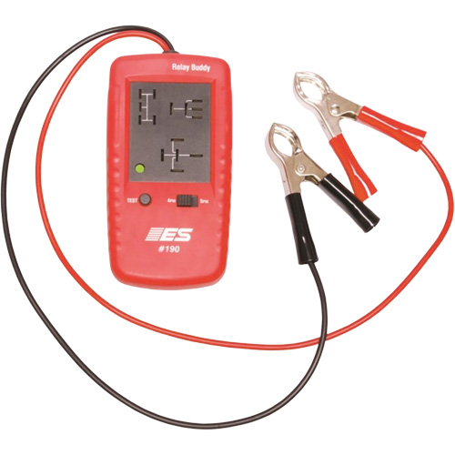 Testeur Relay Buddy Distribution Industrielle GC
