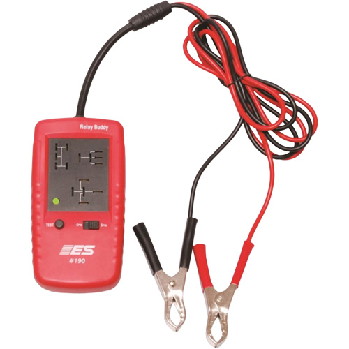 Testeur Relay Buddy Distribution Industrielle GC