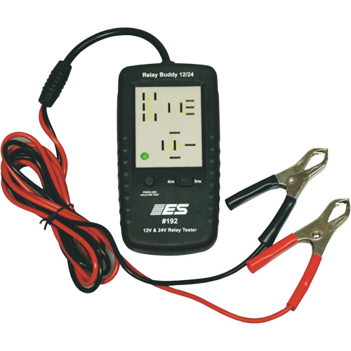 Testeur diagnostique Relay Buddy Distribution Industrielle GC