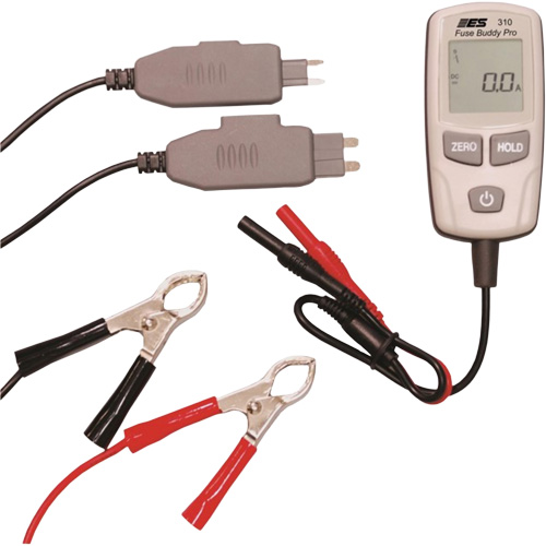 Kit de test pour fusibles Fuse Buddy Pro Distribution Industrielle GC