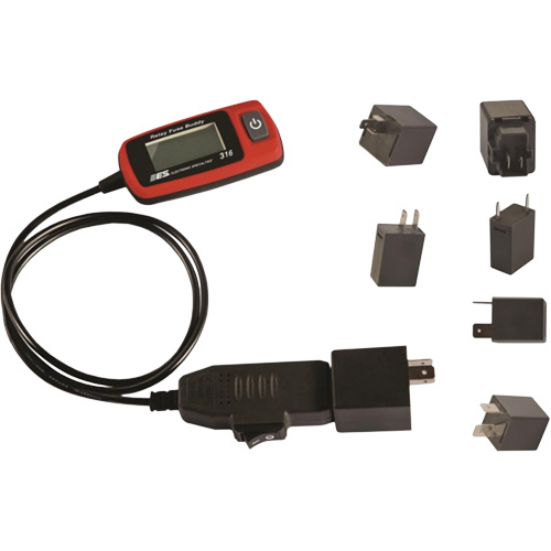 Testeur de relais Relay Buddy Distribution Industrielle GC