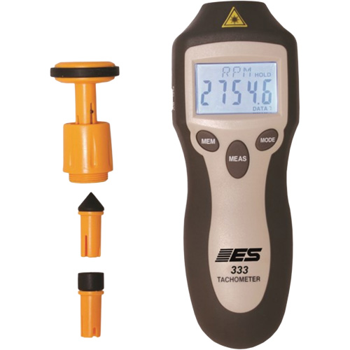 Tachym&egrave;tre &agrave; laser/contact Pro Distribution Industrielle GC