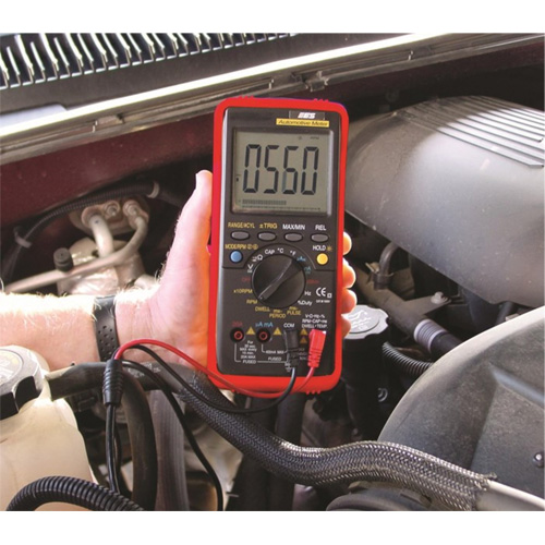 Pro Model Automotive Digital Multimeter W/PC Interface Distribution Industrielle GC