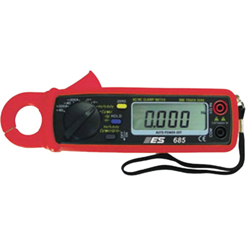 Multim&egrave;tre num&eacute;rique avec sonde de courant Distribution Industrielle GC