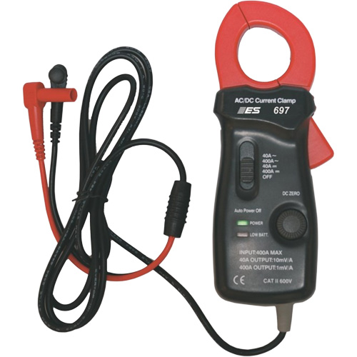 AC/DC 400-Amp Current Probe Distribution Industrielle GC