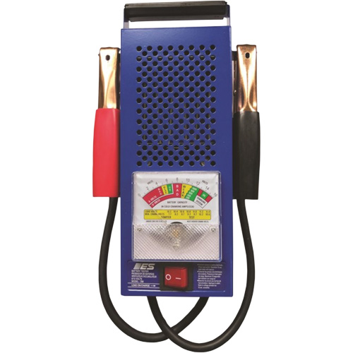 Testeur de d&eacute;charge 100 AMP Distribution Industrielle GC