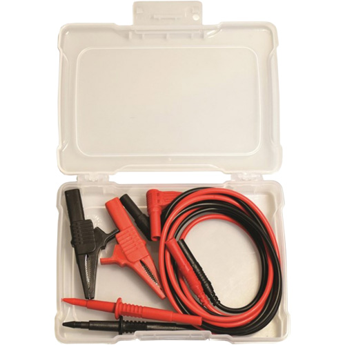 6-Piece EZ Test Automotive Test Probe Kit Distribution Industrielle GC