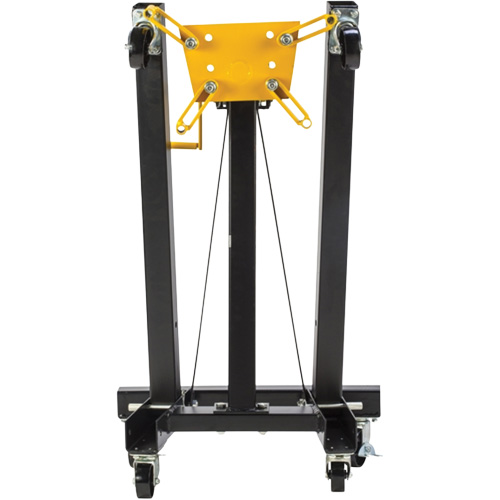 Support pour moteur pliant avec t&ecirc;te pivotante avec capacit&eacute; de 1250 lb, 42-3/4" h Distribution Industrielle GC