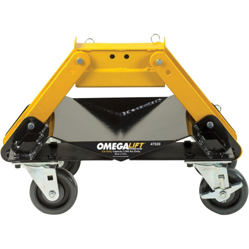 Ensemble de 3 rampes pour voiture 3-en-1, capacit&eacute; de 2000 lb Distribution Industrielle GC