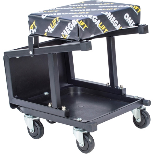 2-in-1 Seat-Stool Combo Distribution Industrielle GC