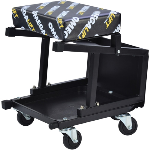 2-in-1 Seat-Stool Combo Distribution Industrielle GC