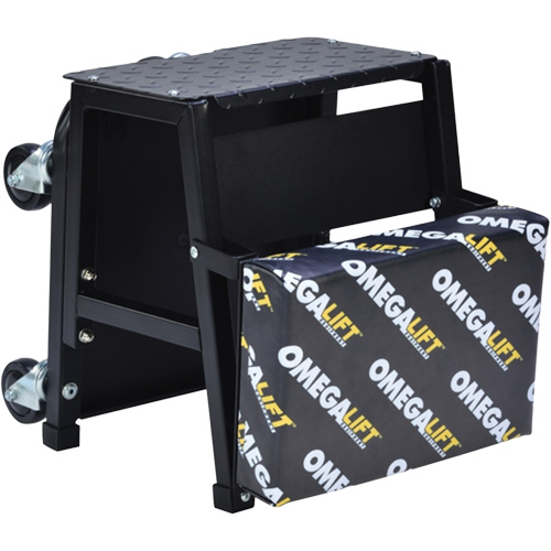 2-in-1 Seat-Stool Combo Distribution Industrielle GC