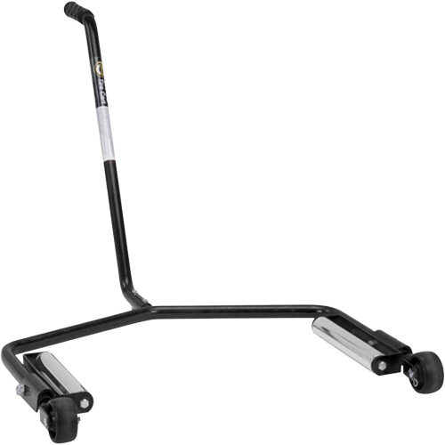 Chariot &agrave; pneus non r&eacute;glable, Capacit&eacute; de 300 lb, 17,5" h Distribution Industrielle GC