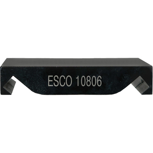 Flat Top Adapter for 20 & 25 Ton Tall-Style ESCO Jack Stands Distribution Industrielle GC