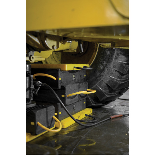20-Piece CribLok Composite Cribbing System Kit Distribution Industrielle GC