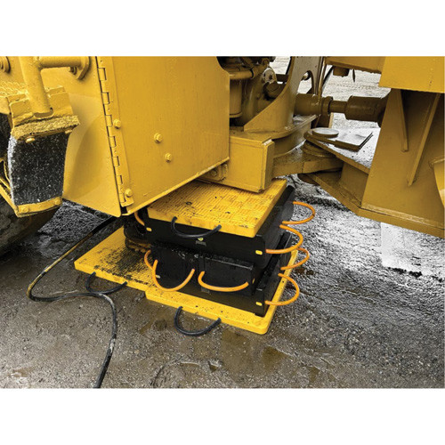 20-Piece CribLok Composite Cribbing System Kit Distribution Industrielle GC