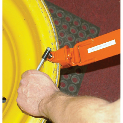 Mainteneur de talon pour pneus agricoles Distribution Industrielle GC