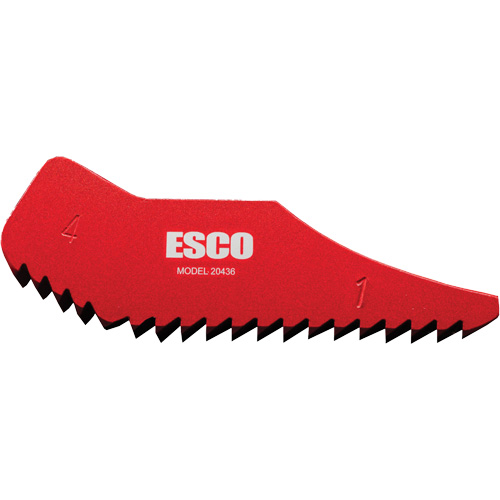 Cale de talon MEGABITE de 1 & 4 cm Distribution Industrielle GC