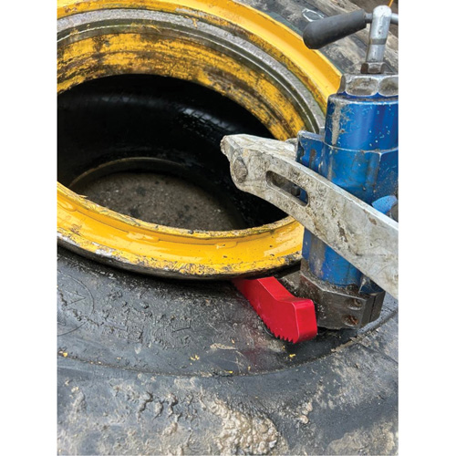 Cale de talon MEGABITE de 3 & 4 cm Distribution Industrielle GC