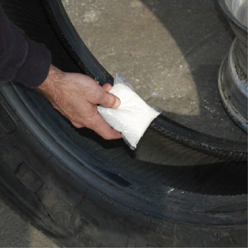Talons d'&eacute;quilibre de 16 oz pour pneu de camion Distribution Industrielle GC