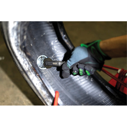 Heavy-Duty Steel Stitcher Tire Patch Repair Roller Tool Distribution Industrielle GC