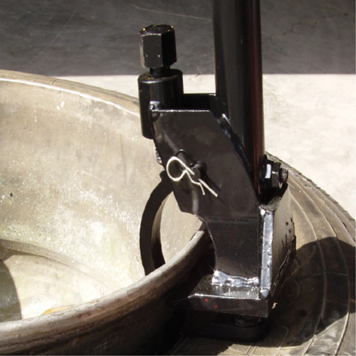 Manual Bead Breaker Distribution Industrielle GC