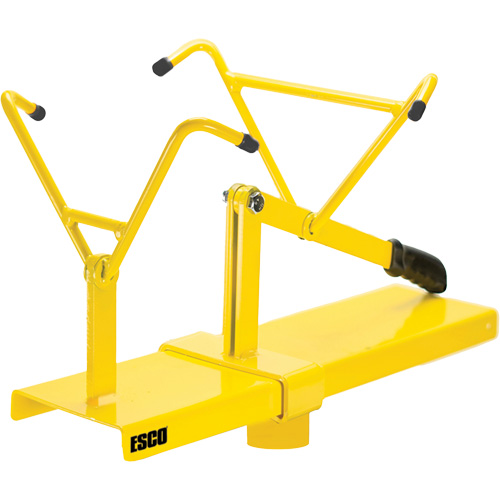 &eacute;carteur de pneus manuel de type plateau tournant (&eacute;carteur seulement), 20-1/4" lo Distribution Industrielle GC