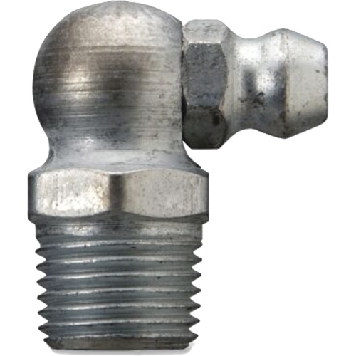 Pipe Thread Grease Fitting, 1/8" Thread Distribution Industrielle GC