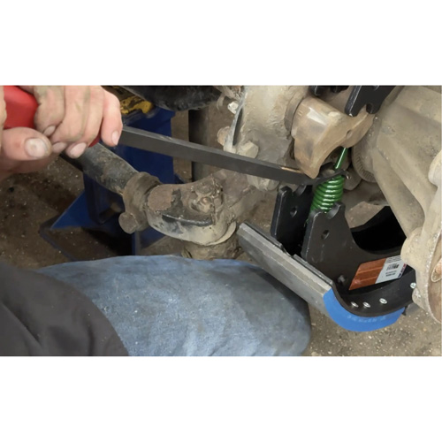 Fourche pour ressort de frein Distribution Industrielle GC