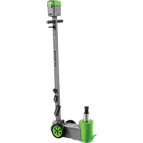 Electric Floor Jack for Heavy Trucks, 30 Ton(s), Air Hydraulic Distribution Industrielle GC