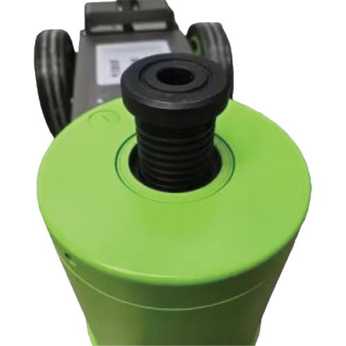 Cric &eacute;lectrique pour camions lourds, 15 tonne(s)/30 tonne(s), Air comprim&eacute;/hydraulique Distribution Industrielle GC