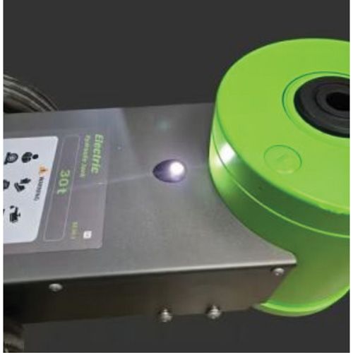Cric &eacute;lectrique pour camions lourds, 15 tonne(s)/30 tonne(s), Air comprim&eacute;/hydraulique Distribution Industrielle GC