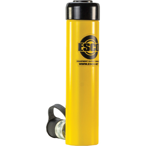 Single Acting Cylinder Hydraulic Ram, 6.13" Stroke, 10 Tons Capacity, 10,000 PSI Distribution Industrielle GC