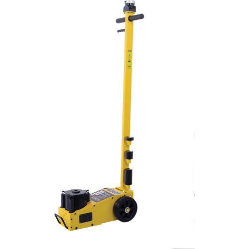 Cric d'entretien hydraulique, 22 tonnes, Air comprim&eacute;/hydraulique Distribution Industrielle GC
