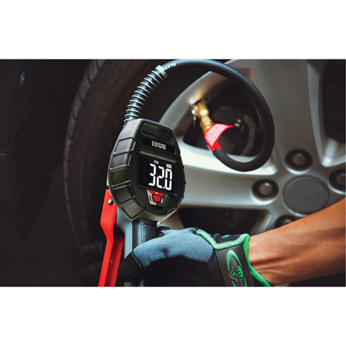 Pro-Series Digital Tire Inflator V3 Distribution Industrielle GC
