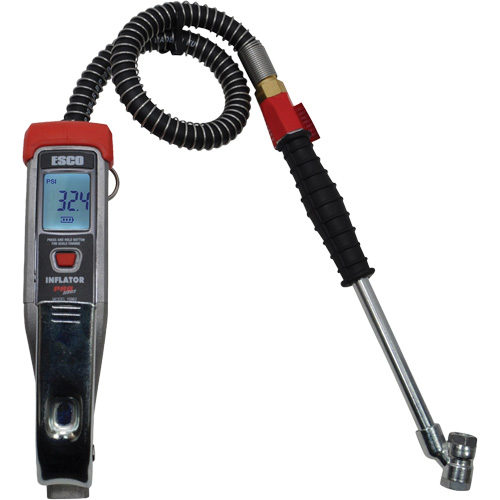 Gonfleur compact num&eacute;rique de pneus s&eacute;rie Pro Distribution Industrielle GC