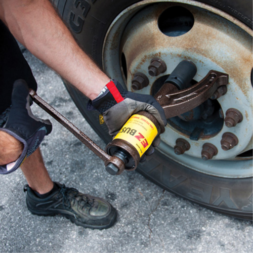 EZBUSTER Manual Nut Loosening Tool Distribution Industrielle GC