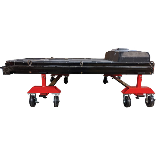 Chariot pour batterie de VE Ford capacit&eacute; de 3600 lb Distribution Industrielle GC
